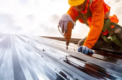 Travaux de zinguerie à Prémillieu